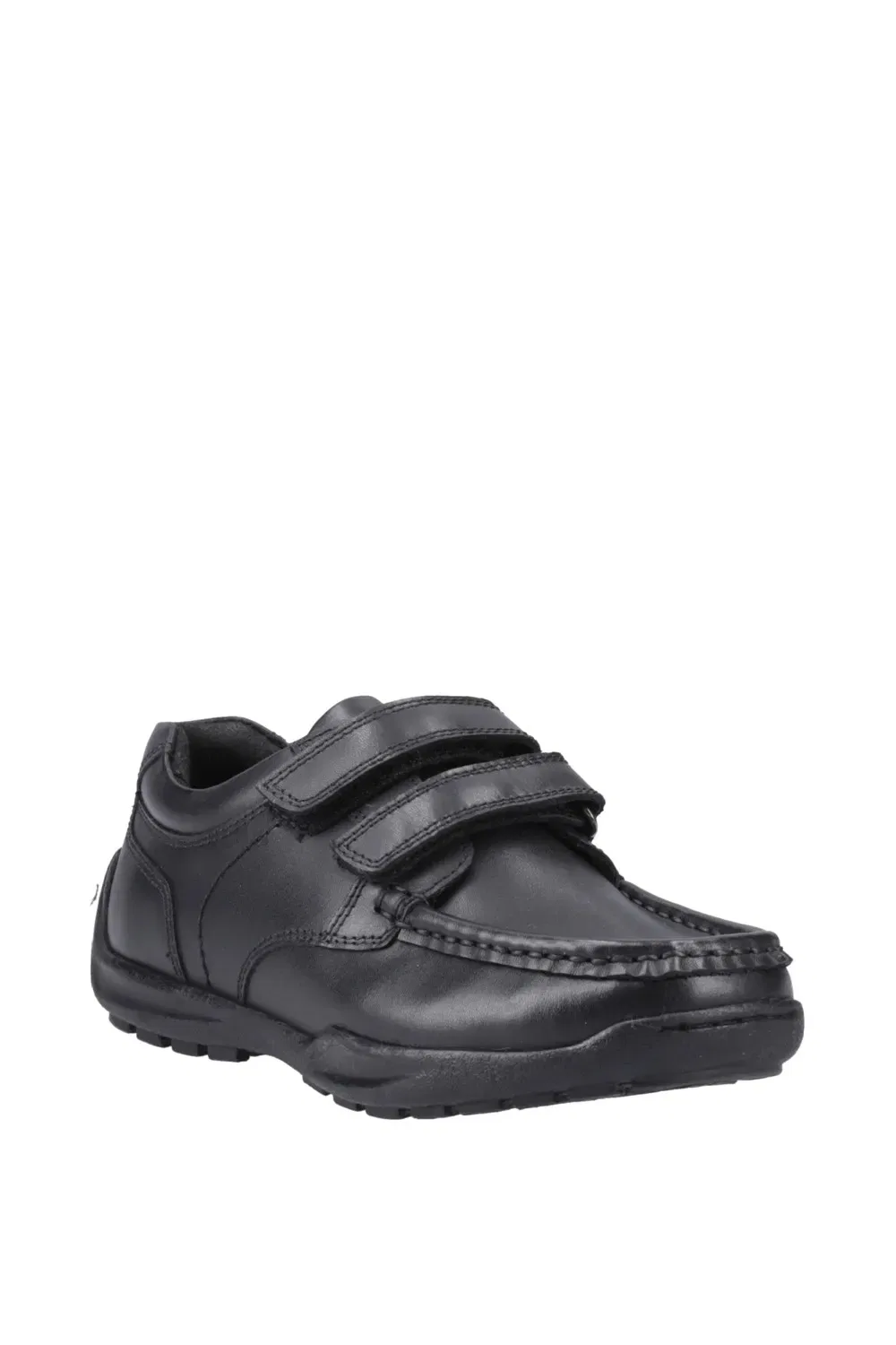 Школьные туфли на липучках Hush Puppies, черный