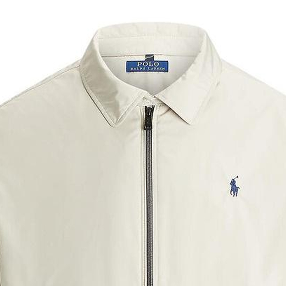 Весна-Лето 2024 Куртки Пальто Мужские Бежевый Polo Ralph Lauren — фото 3