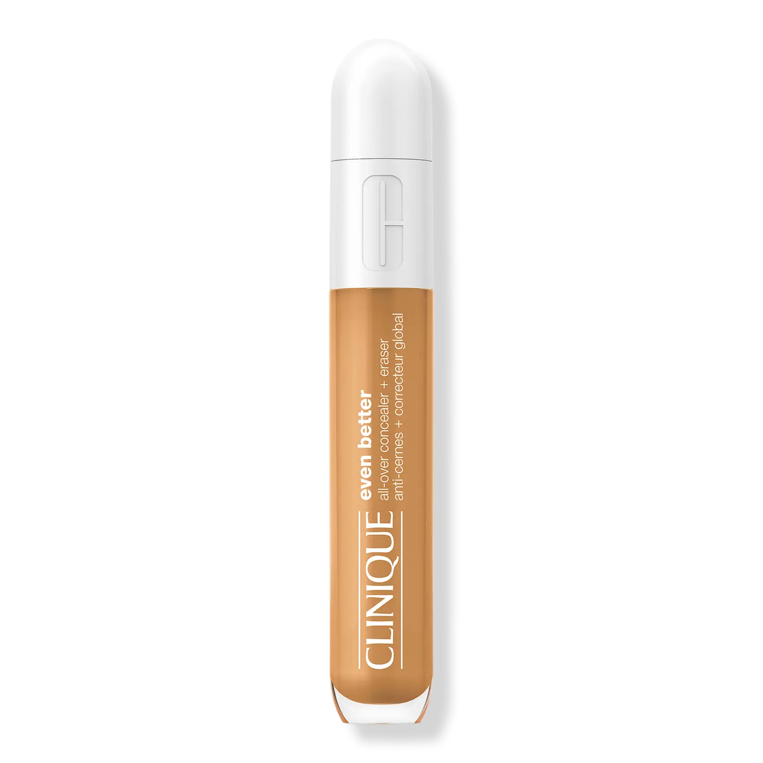 

Консилер и ластик для всего лица Even Better Clinique, WN 98 Cream Caramel (medium, warm-neutral undertones)