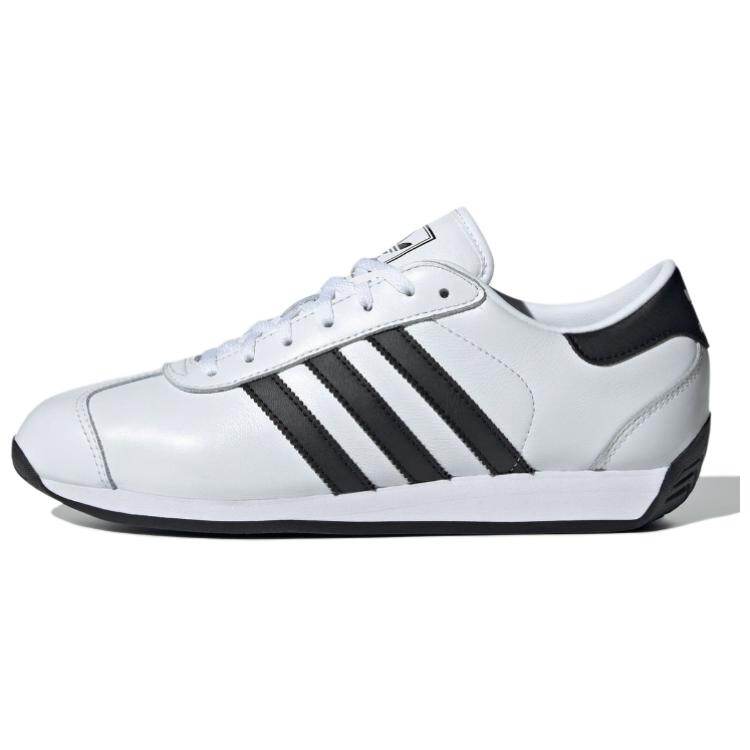 

Кроссовки Adidas Country 2 'White Black', белый/черный