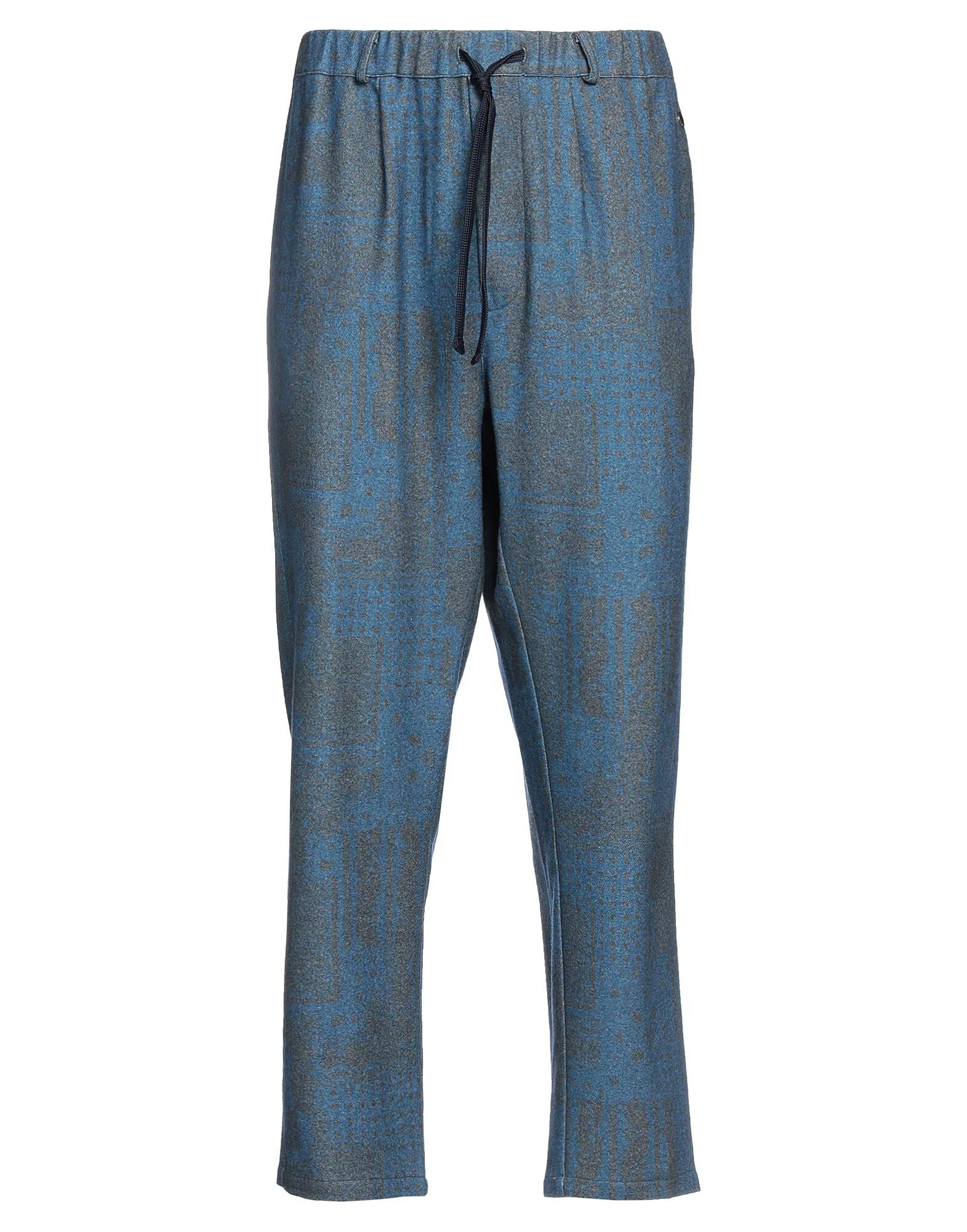 

Брюки Fattori, серо-синий