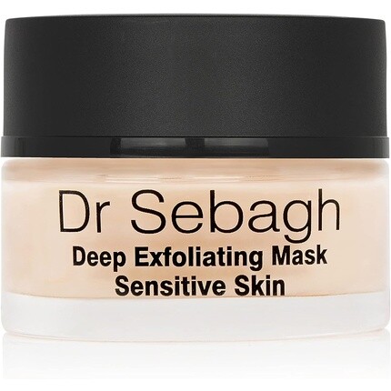 

Sebagh Deep Exfoliating Sensitive Mask Очищающая маска 50 мл, Dr Sebagh