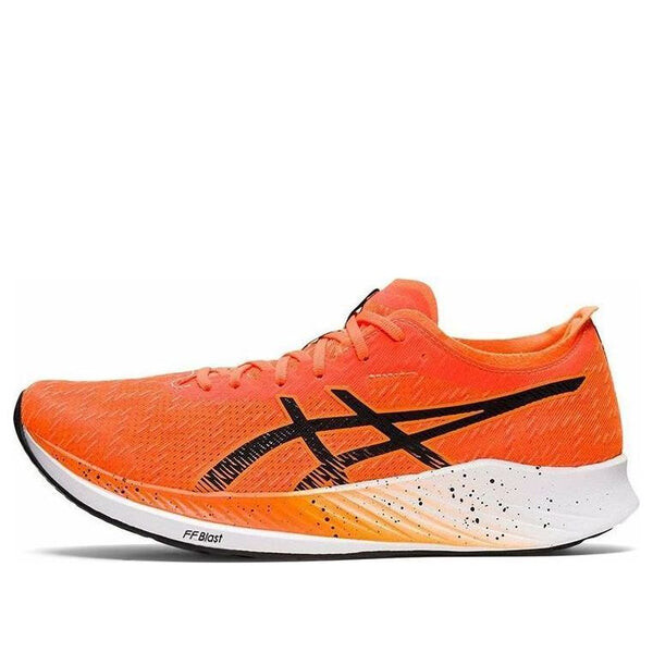

Кроссовки магическая скорость Asics, оранжевый