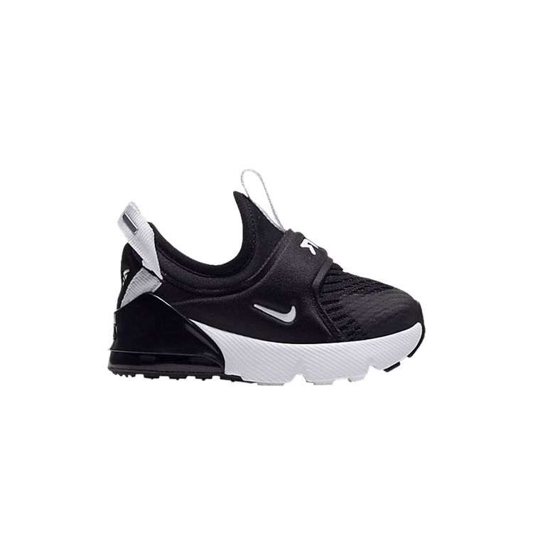 

Кроссовки Nike Air Max 270 Extreme TD 'Black White', черный
