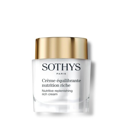 

SOTHYS Ultra-Rich питательный восполняющий крем, Серый, SOTHYS Ultra-Rich питательный восполняющий крем