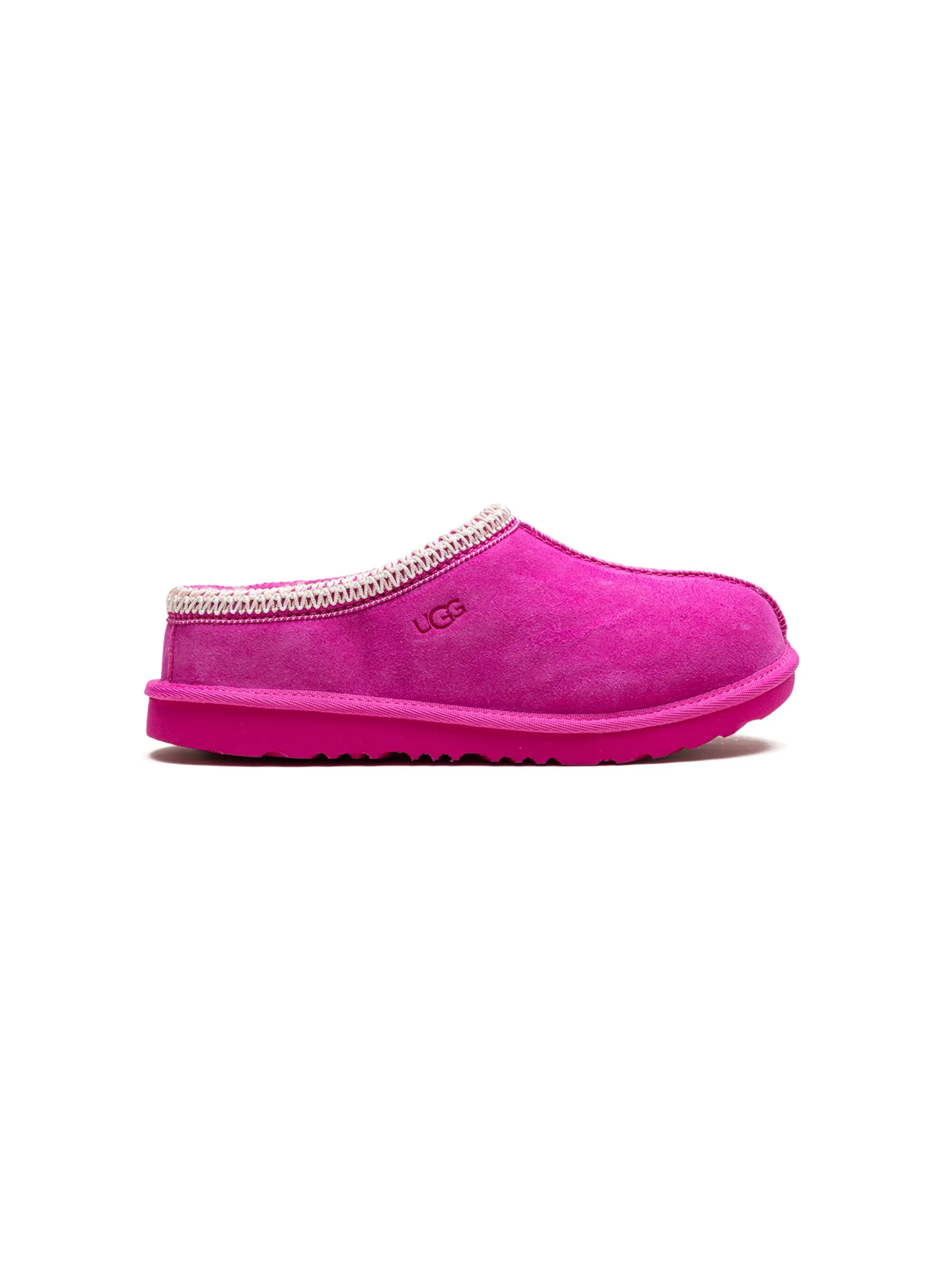 Слиперы Tasman II Rock Rose Ugg Kids, розовый — фото 2