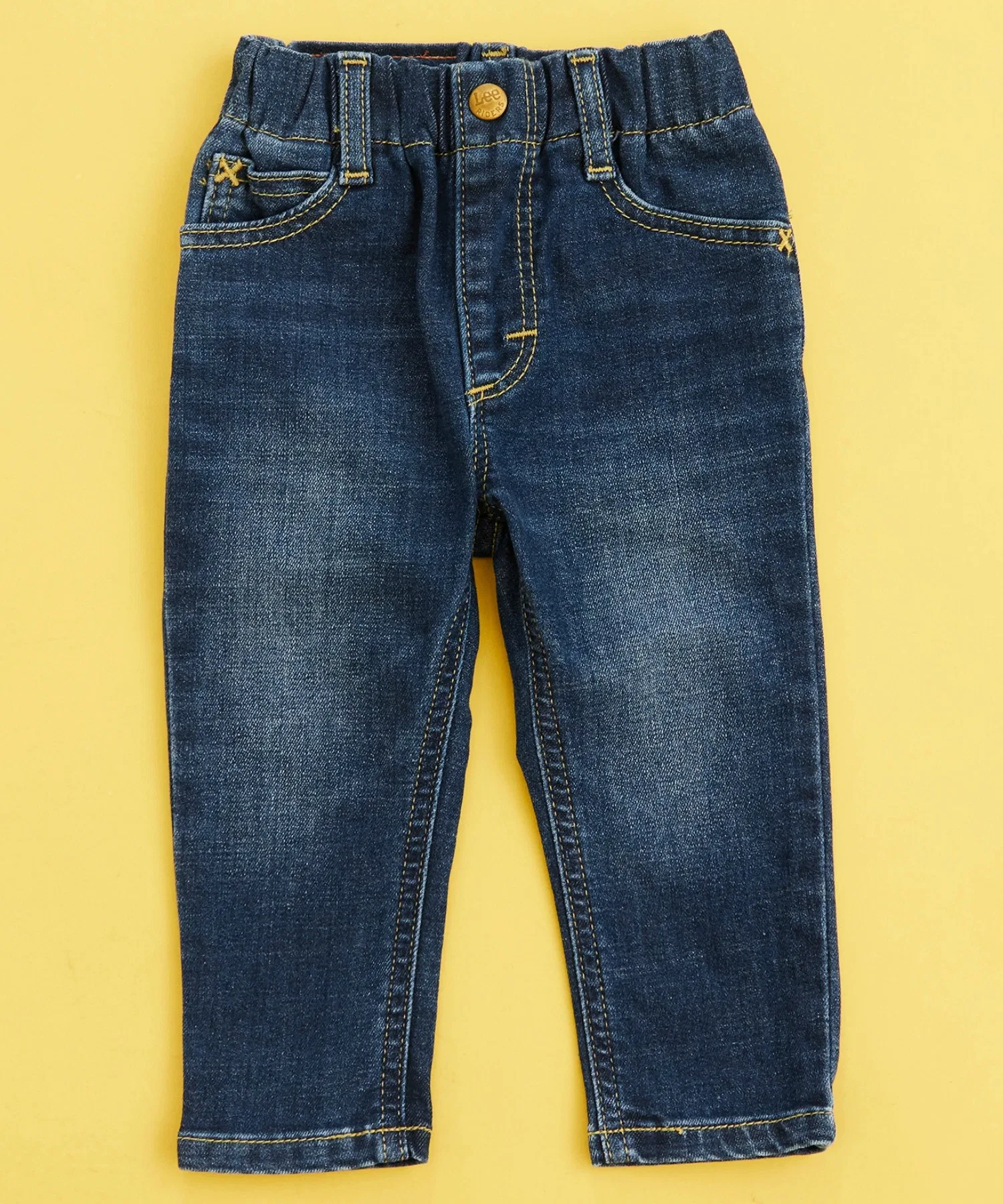 Джинсовые брюки Lee Baby Stretch Straight Denim Pants (80-100 см)
