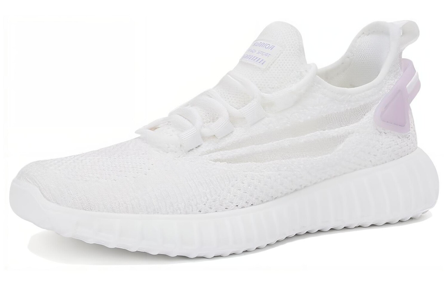 Кроссовки WARRIOR Lifestyle Shoes Women's Low-top White/pink, розовый — фото 3