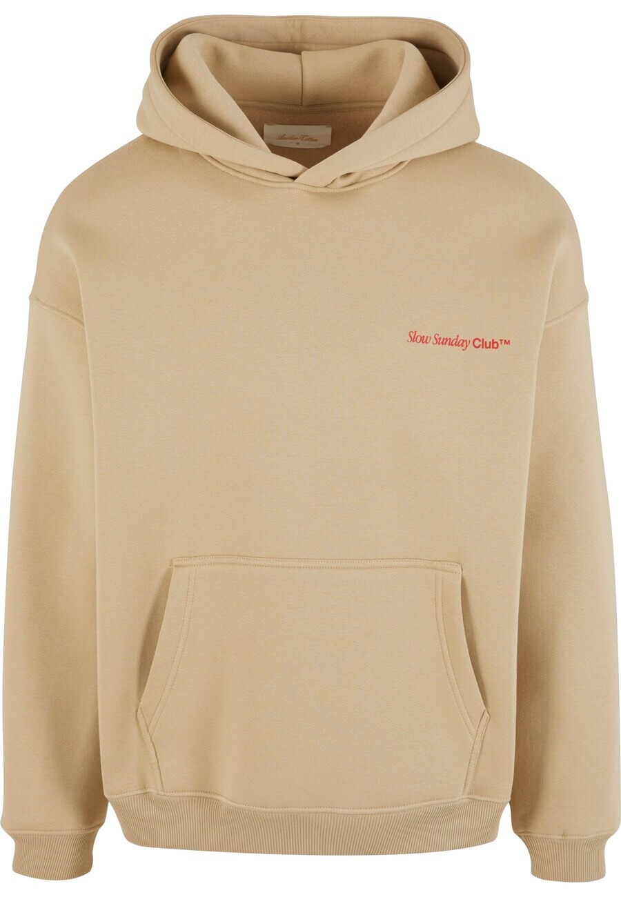 

Толстовка с капюшоном Another Cotton Lab Sweatshirt, песочный