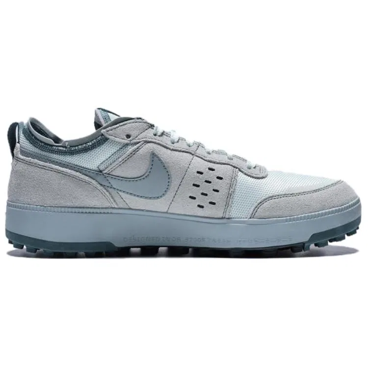 Кроссовки скейтбордические Nike C1TY Low Gray — фото 3