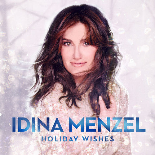 

CD диск Menzel, Idina: Holiday Wishes