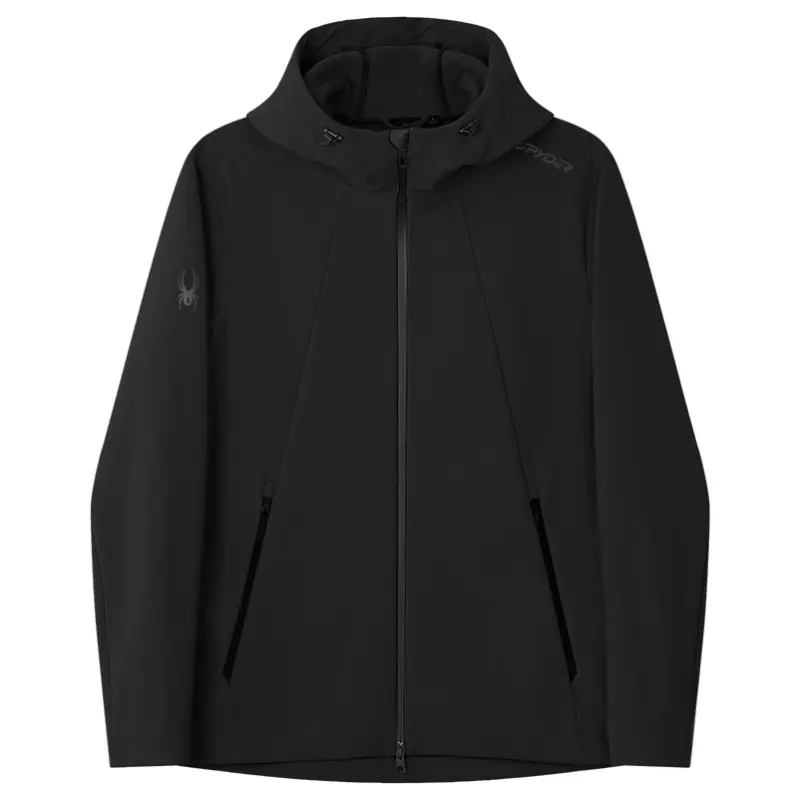 

Куртка мужская Spyder, цвет Gray Green