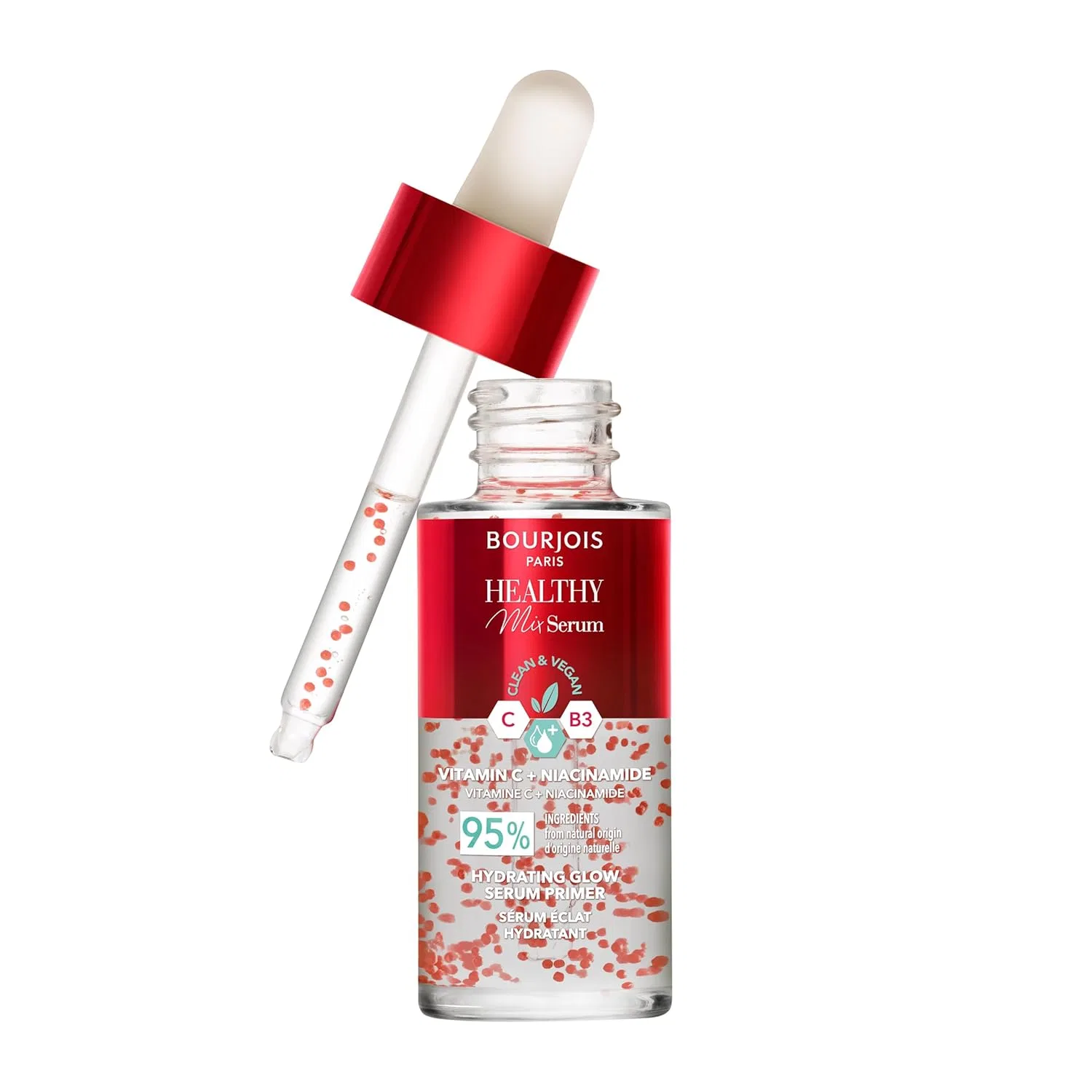 Сыворотка Bourjois — Праймер- «Healthy Mix Serum Primer» от, 30 мл — фото 2