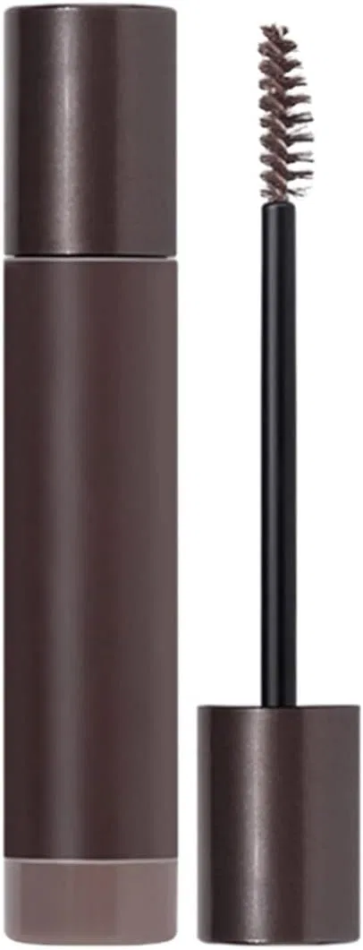 Гель для бровей Attractive Colored Eyebrow Gel, водостойкий, с тремя кисточками, 35 г