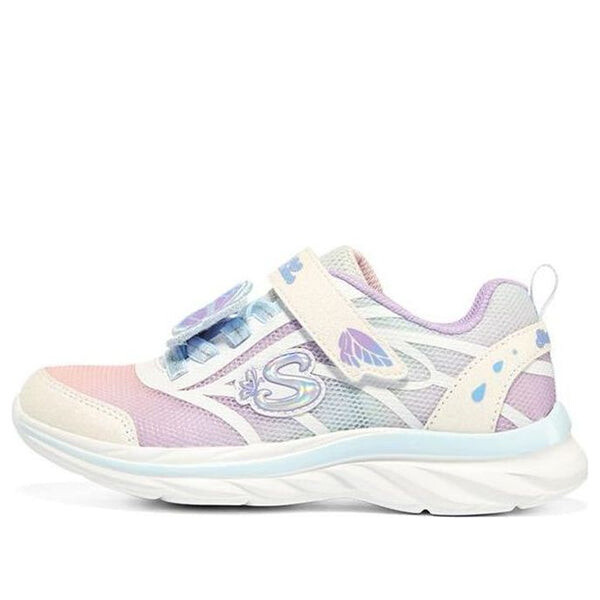 

Кроссовки quick kicks 'white multi' Skechers, белый