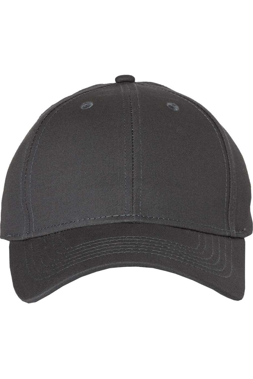 

Кепка Sportsman Small Fit из хлопкового твила, темно-серый