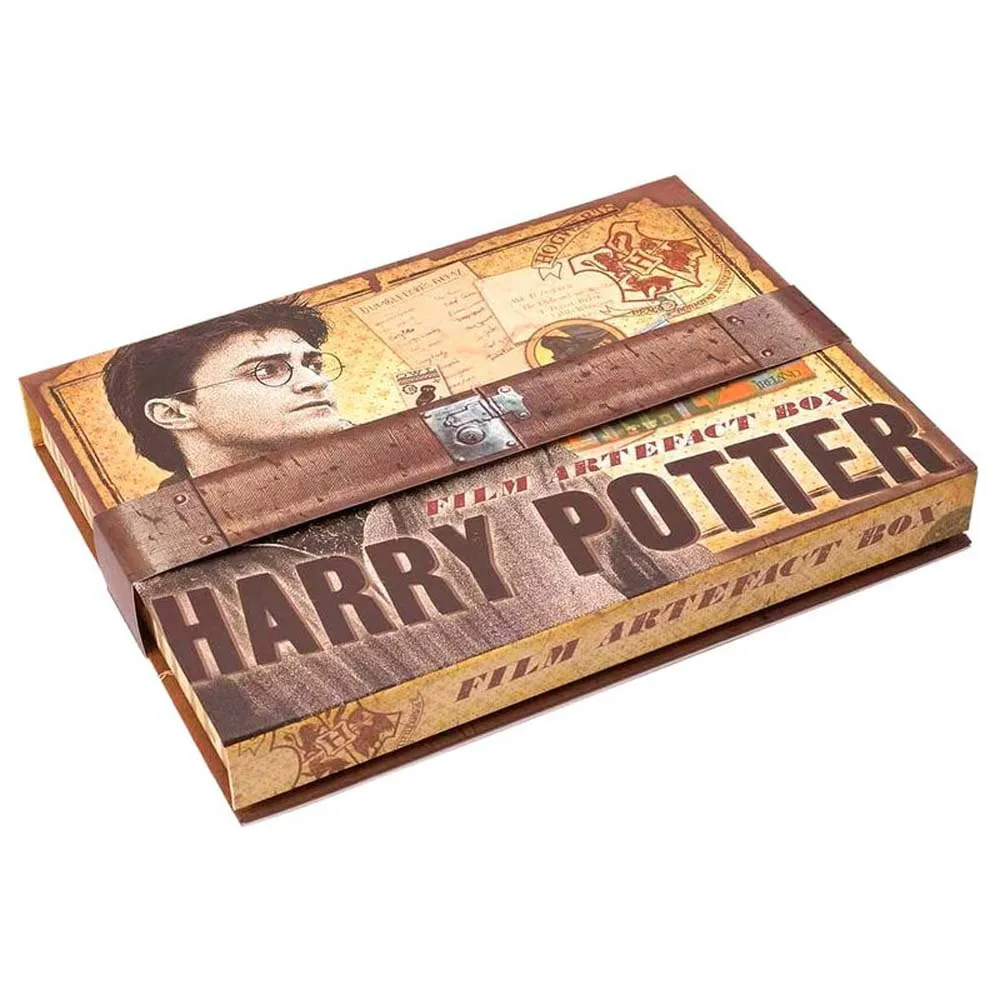 

Детская настольная игра Noble Collection Harry Potter Chest Artifacts, мультиколор