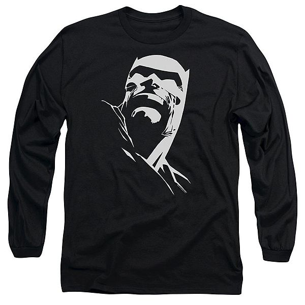 

Футболка с длинным рукавом Batman DKR Licensed Character