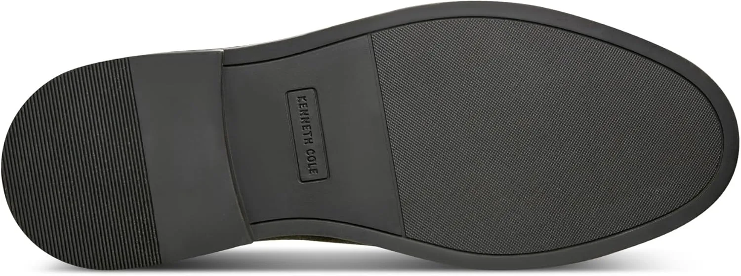 Мужские туфли Kenneth Cole Winston Kenneth Cole New York, темно-коричневый — фото 3