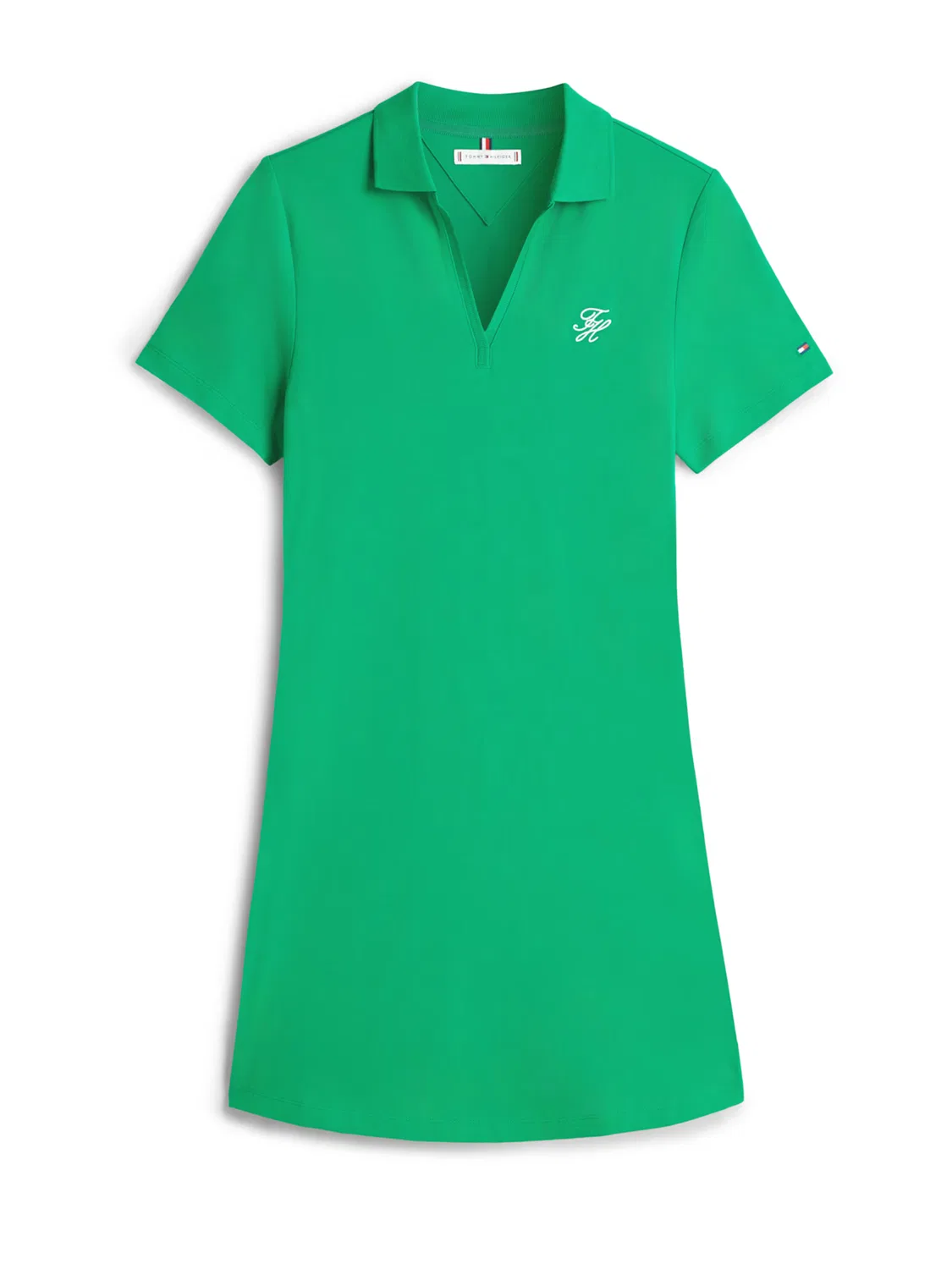 Платье '1985' Tommy Hilfiger, Lime