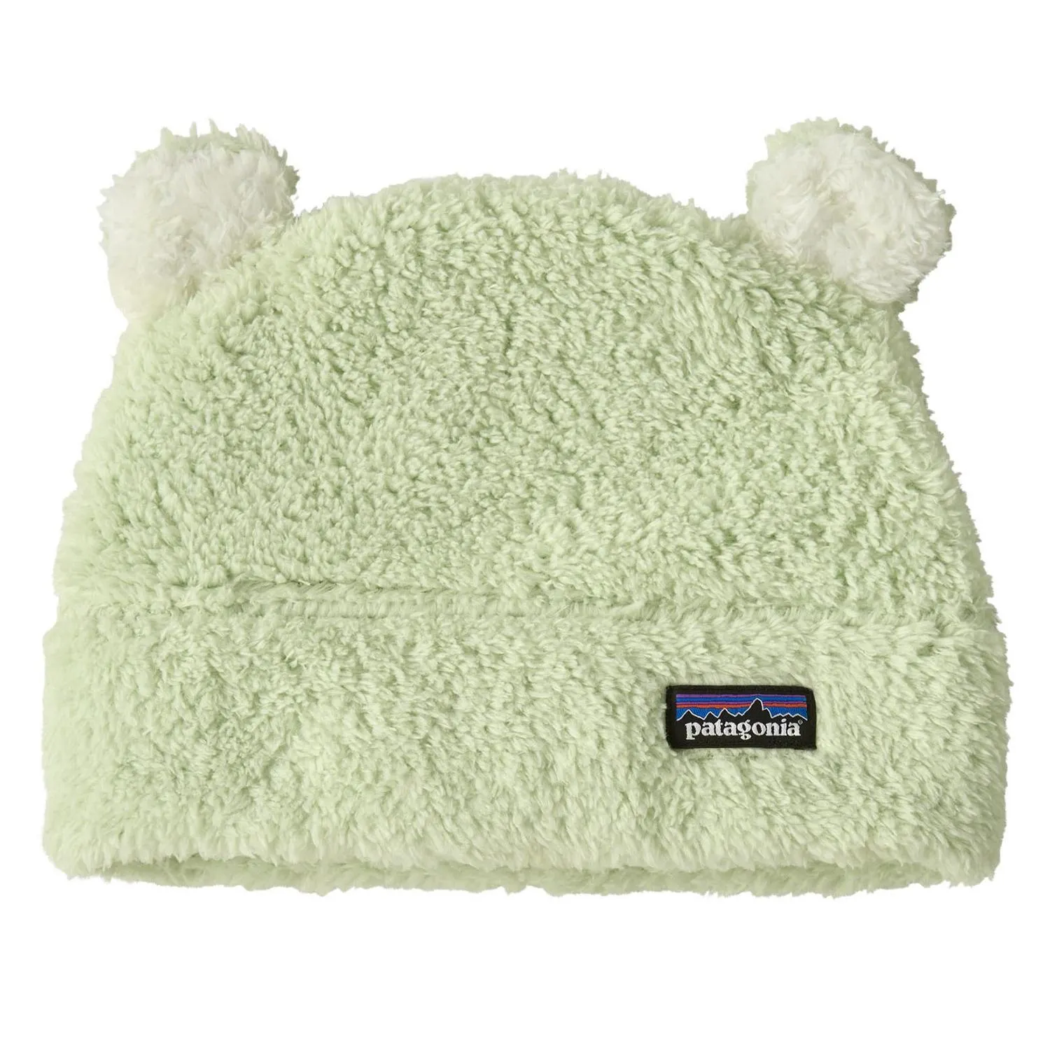 

Шапка Furry Friends для малышей Patagonia, Lichen Green