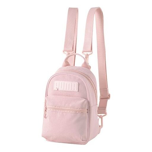 

Сумка time minime backpack 'pink' Puma, розовый
