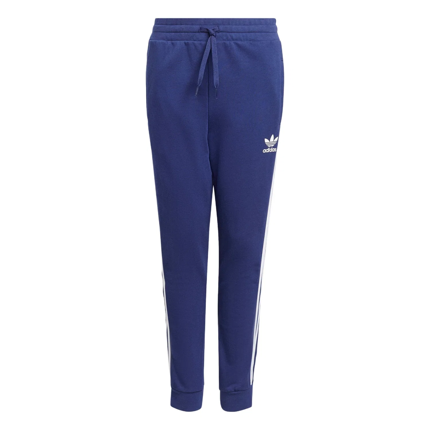 Спортивные штаны Adidas Originals для детей сине-белые