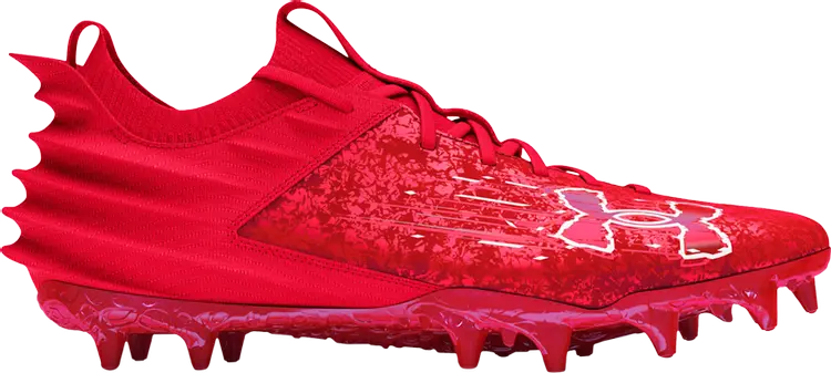 

Кроссовки Blur 2 MC Suede 'Red Beta', красный