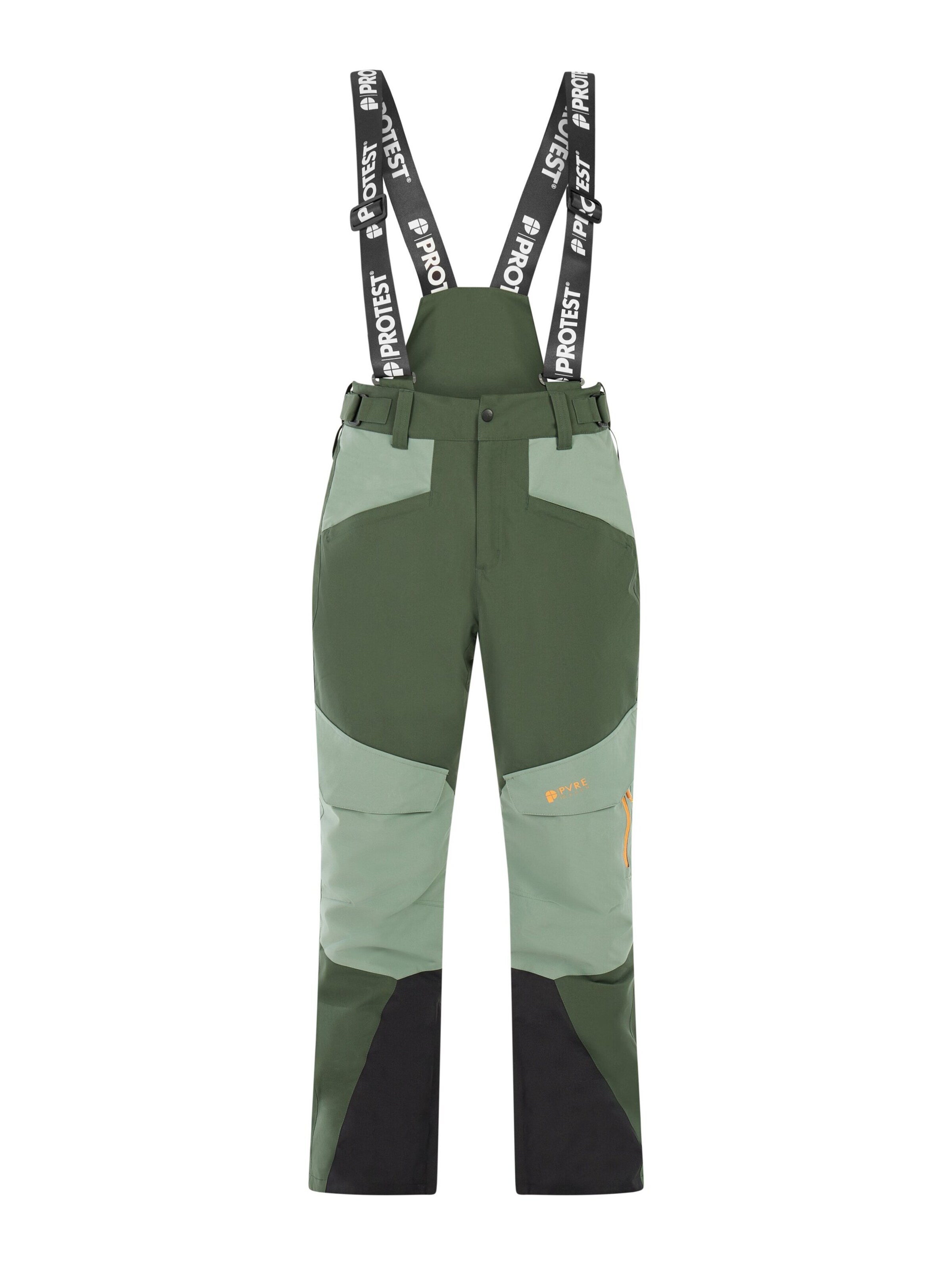 

PROTEST Обычные тренировочные штаны 'PRTReider' в зеленом цвете