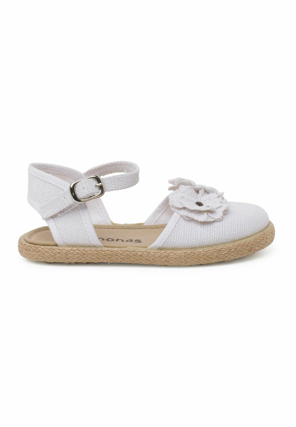 

Балетки с ремешком Scarpe primi passi Pisamonas, белый