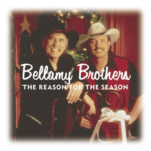 

CD диск Bellamy Bros: The Reason For The Season
