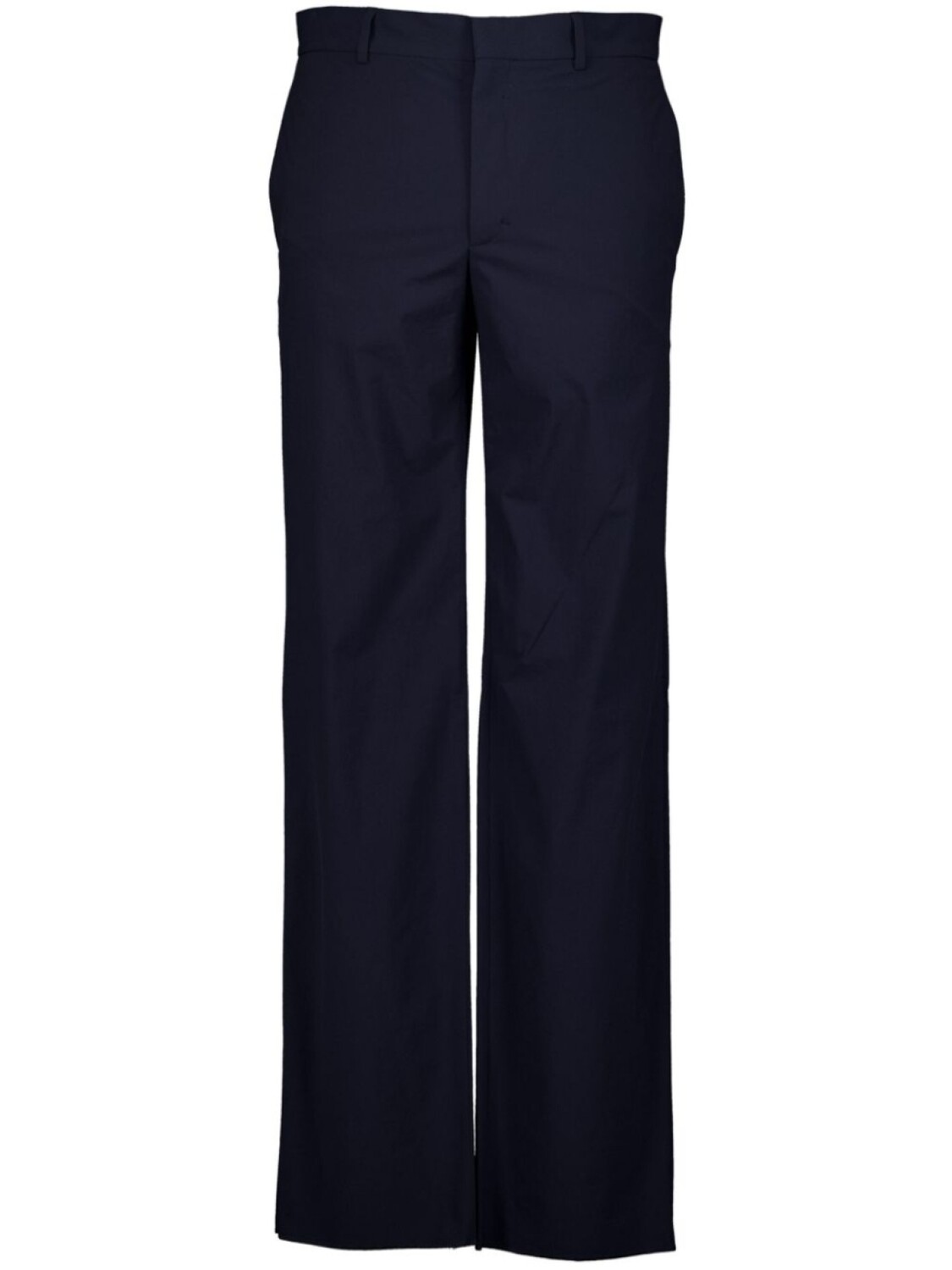 

Givenchy твиловые брюки, синий