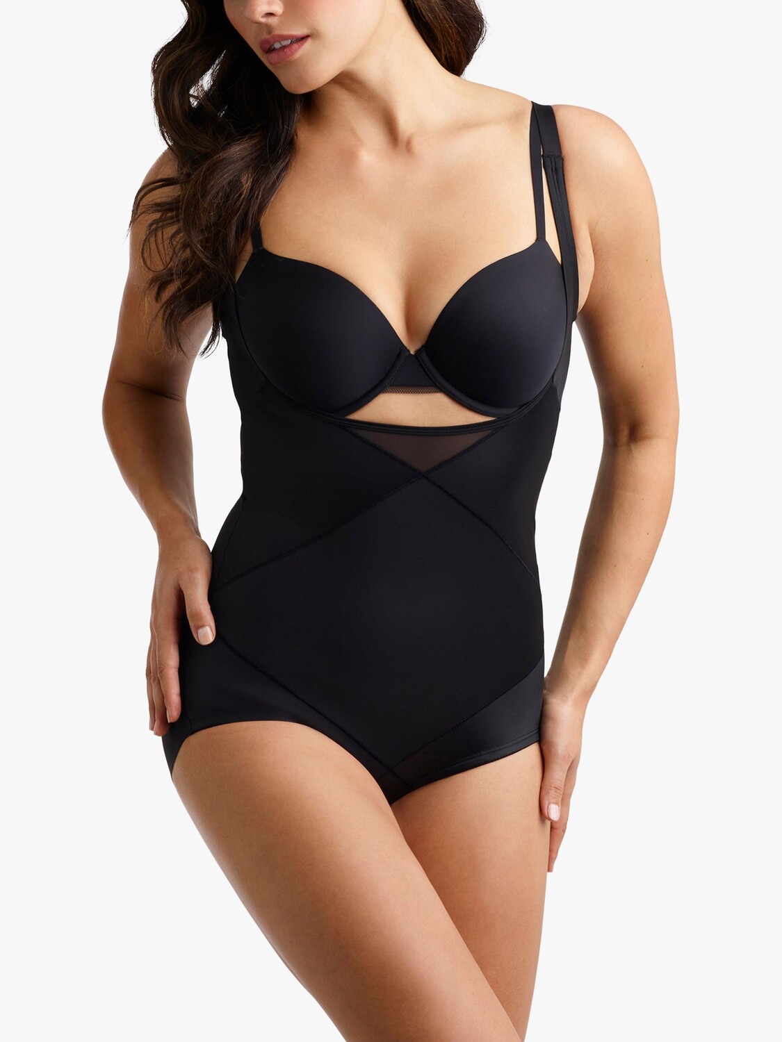 

Носите свой собственный бюстгальтер Miraclesuit, черный