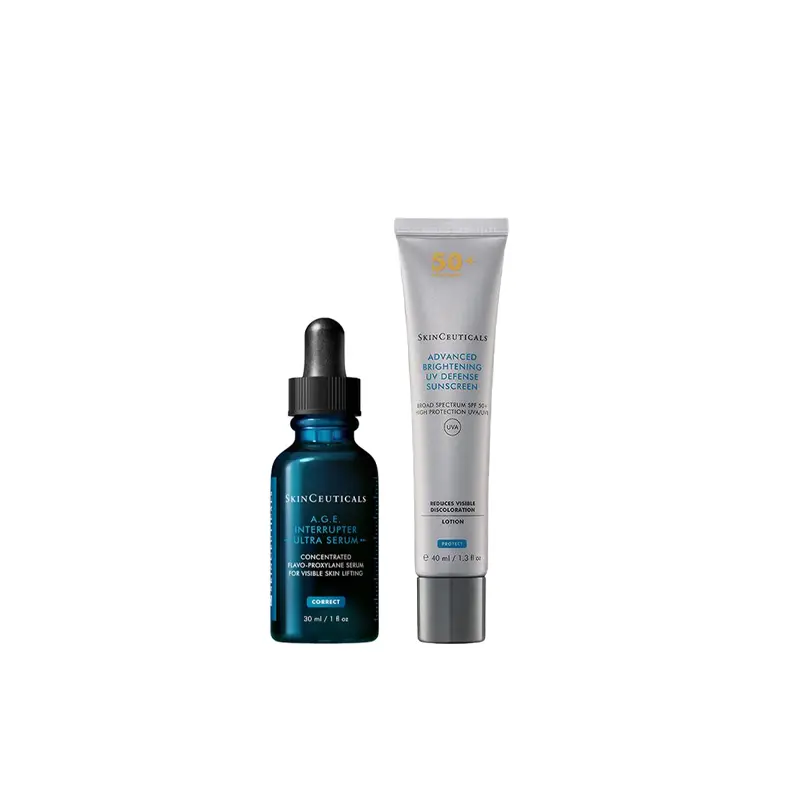 

SKINCEUTICALS Набор средств для ухода за кожей xiulike mini silver umbrella с защитой от солнца, увлажняющий и питающий 30мл+48мл+40мл