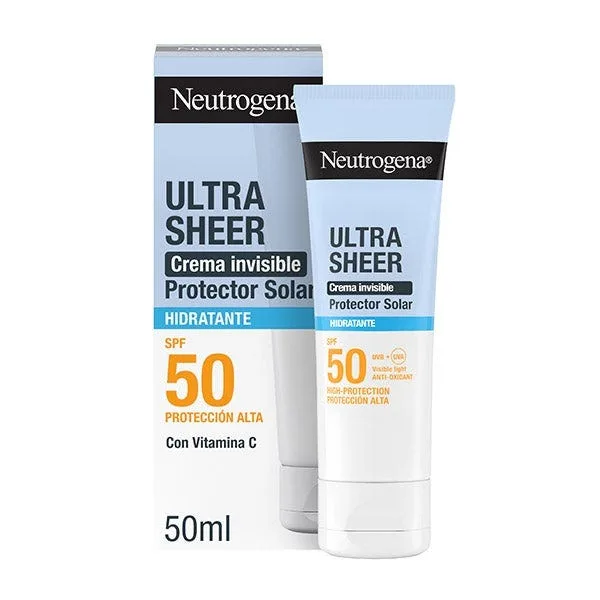 Солнцезащитный крем SPF50 50 мл NEUTROGENA