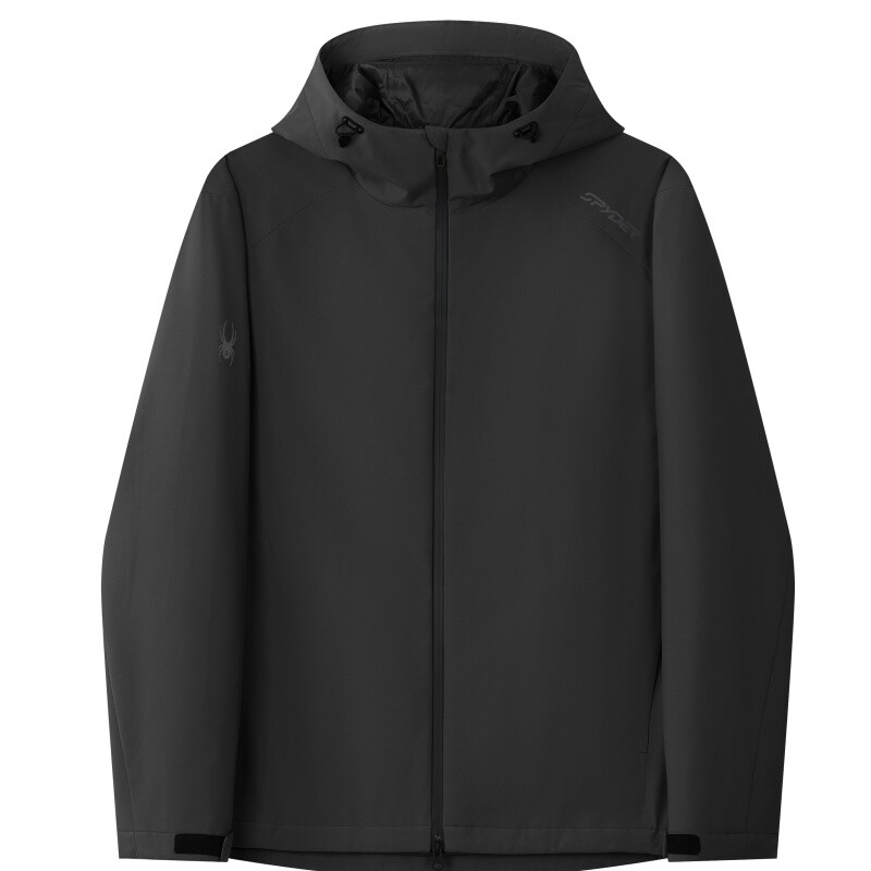 

Куртка мужская Spyder, цвет Gray bronze green