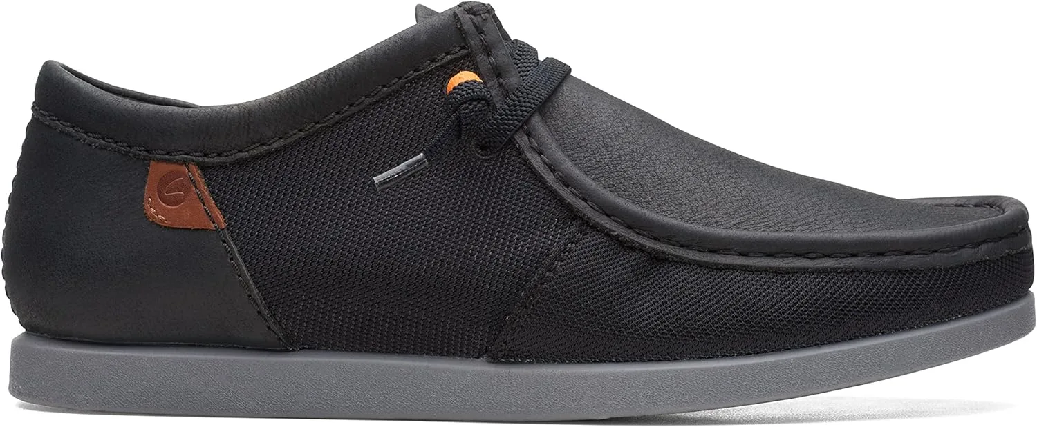 Мокасины Clarks Shacrelite Moc, черный — фото 2