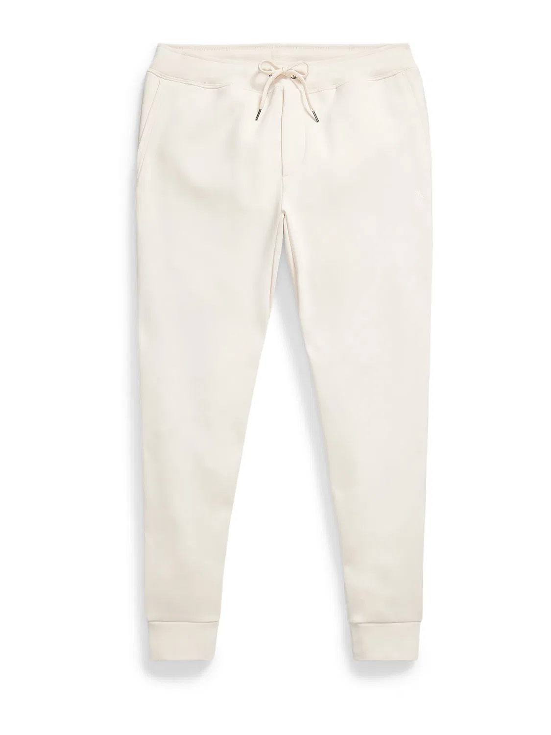 Зауженные брюки Polo Ralph Lauren, Cream