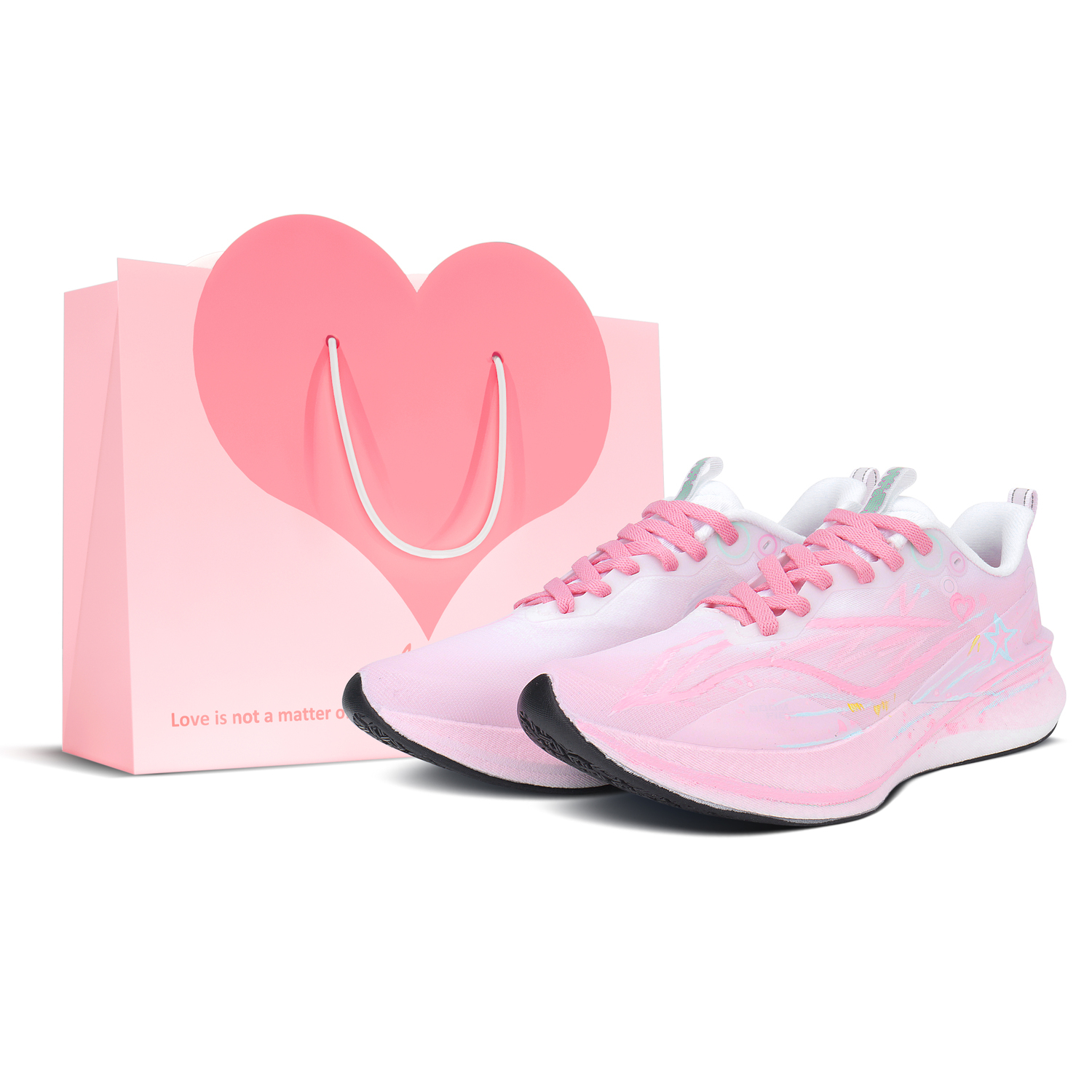 

LINING Red Hare 8PRO амортизирующие износостойкие низкие кроссовки для повседневного бега unisex