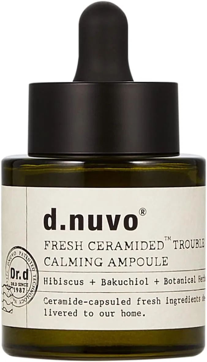 Сыворотка D.Nuvo — Для чувствительной кожи Fresh T Serum без отдушек, 30 мл