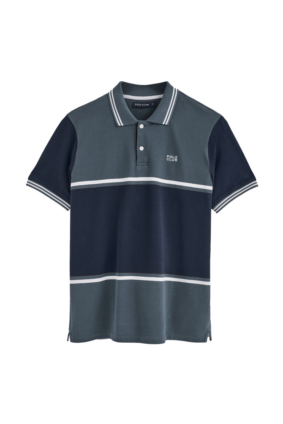 

Рубашка Polo Club Veil, цвет Blue denim/Dark blue