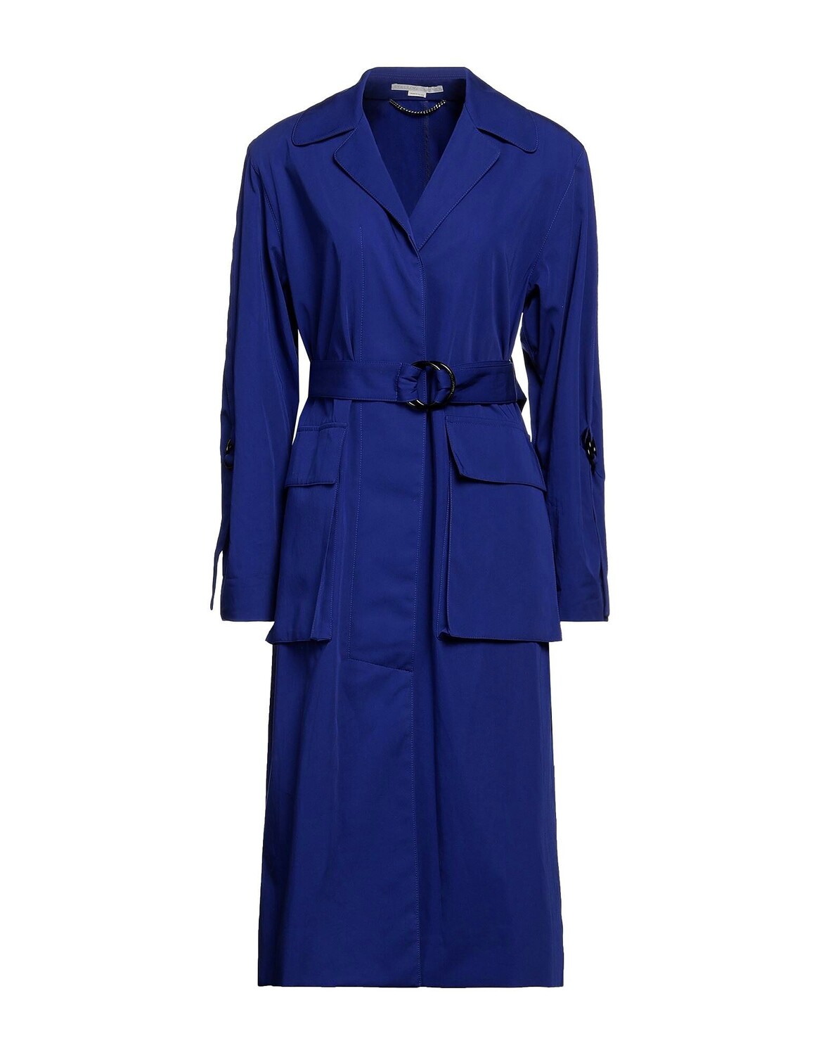 

Тренч Stella Mccartney, фиолетовый