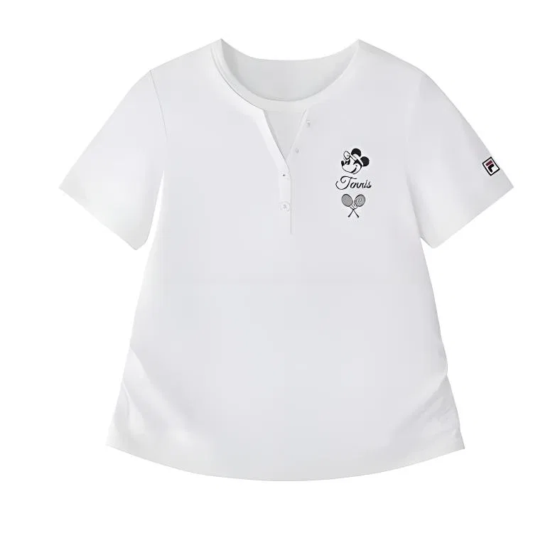 Футболка детская FILA KIDS Jade White