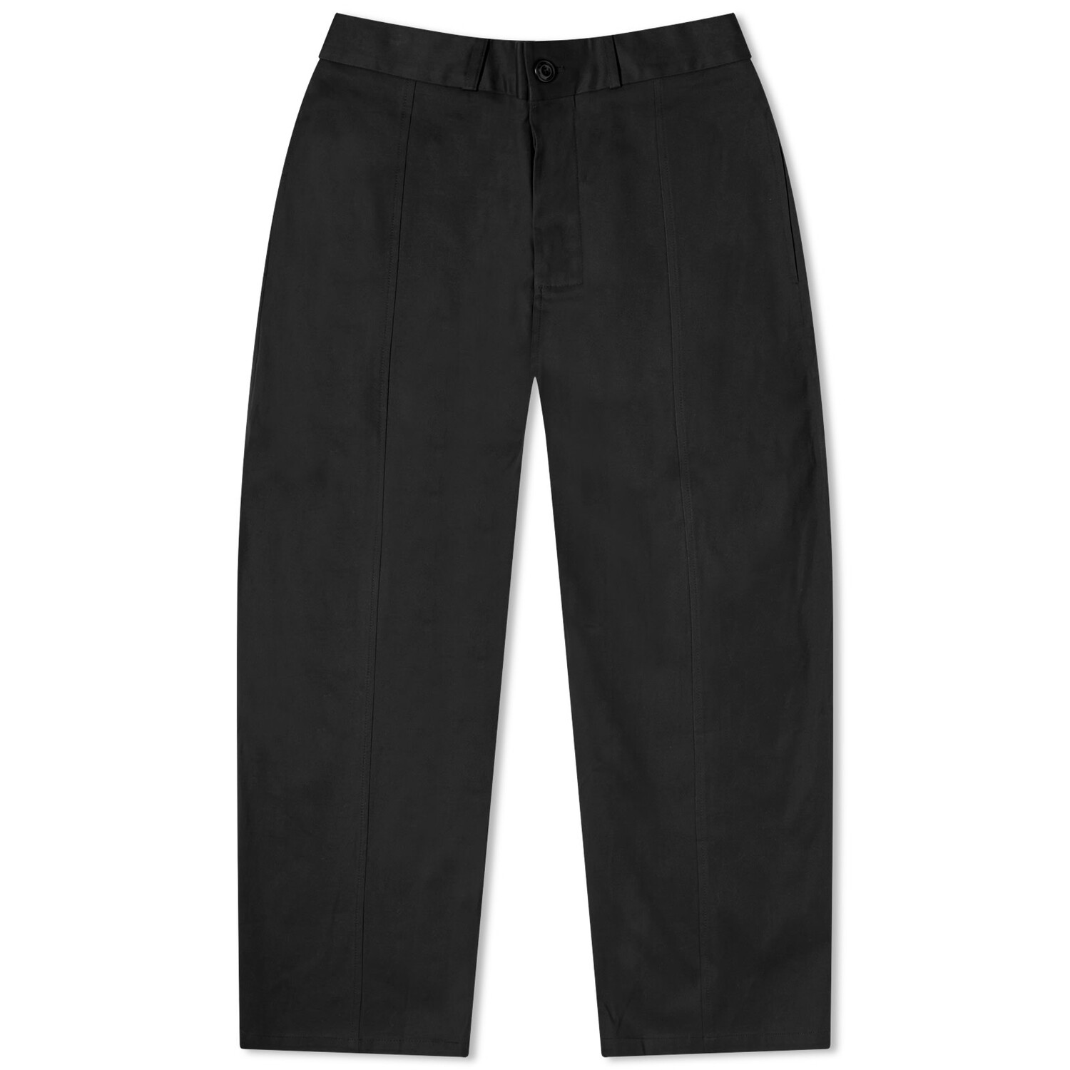 

Брюки Sage Nation Welt Trouser, черный