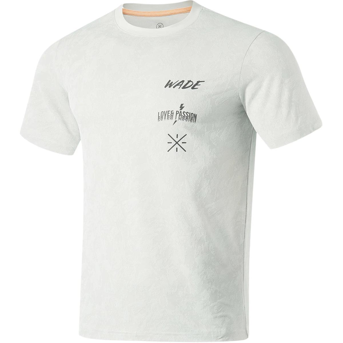 

Футболка мужская Waterdrop Gray LINING