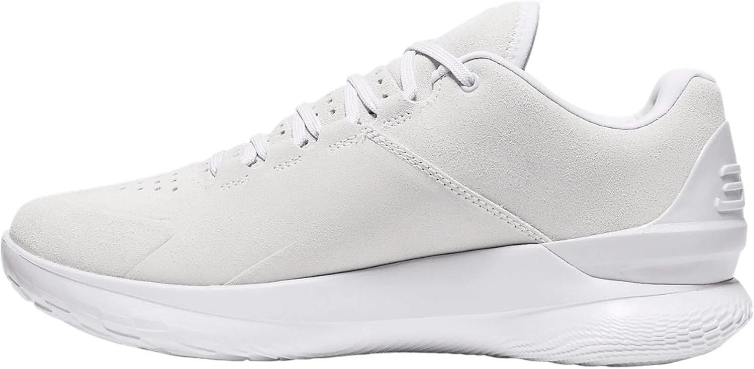 Кроссовки Under Armour Curry 1 Low Flotro Lux Unisex, Grey-Grey — фото 2