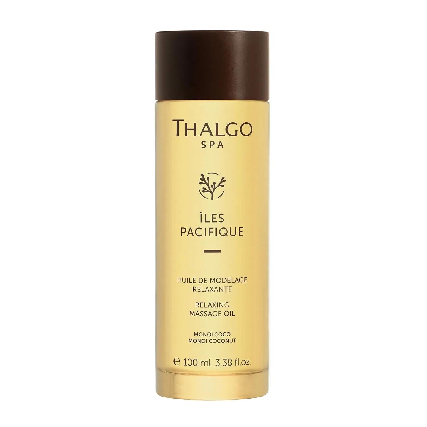 Расслабляющее массажное масло «Spa Îles Pacifique» от THALGO ‎Thalgo