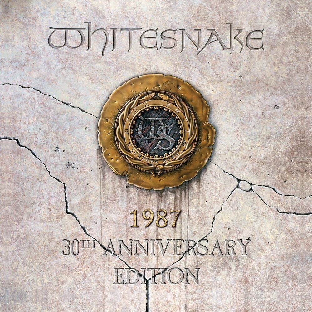 

Диск CD Whitesnake [30th Anniversary Edition] - Whitesnake