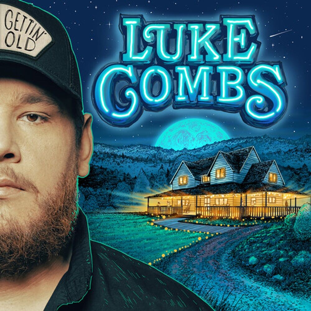 

Диск CD Gettin' Old - Luke Combs