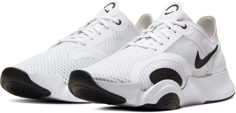 Мужские тренировочные кроссовки Nike, белый — фото 4
